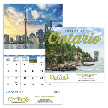 Images of Ontario - Stapled